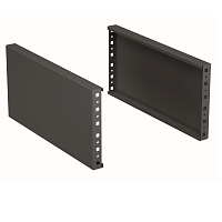 Комплект панелей цоколя, Ш/Г=800 мм, В=200 мм, 1 кмп=2 шт. | код 306902 | КЭАЗ