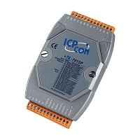 I-7015P-G CR 6-channel RTD Input Module with 3-wire RTD long distance measurement (RoHS) | код 00-06016341 | ICP DAS