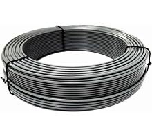 Проволока стальная горячеоцинкованная ?8 мм (бухта 125 м) TDM | код SQ2401-0602 | TDM