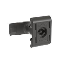 Комплект замка для пультов и шкафов CE, двойная бородка 3мм (замена на код R5CE208) | код R5CE205 | DKC