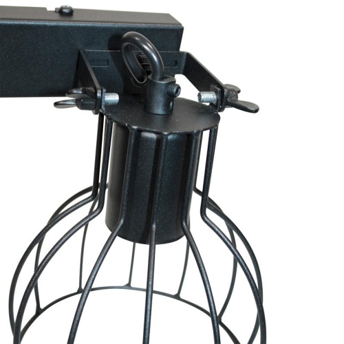 Светильник Эстель 521 черн.муар НББ 01-2х60-111 Е27 ИУ | код 1005404797 | Элетех фото 2