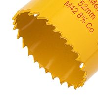 Коронка Bimetal 52 мм | код. KR-92-0227 | Kranz