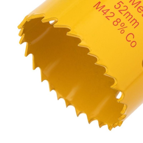 Коронка Bimetal 52 мм | код. KR-92-0227 | Kranz