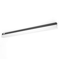 Светильник светодиодный трековый на шинопровод 60Вт 6600лм 4000К 160град. черн. AL120 RetailRay FERON 48571