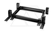 Комплект панелей для основания ENUX 200x600мм, RAL5020, 2 шт | код EUZE-T0600D | ETA