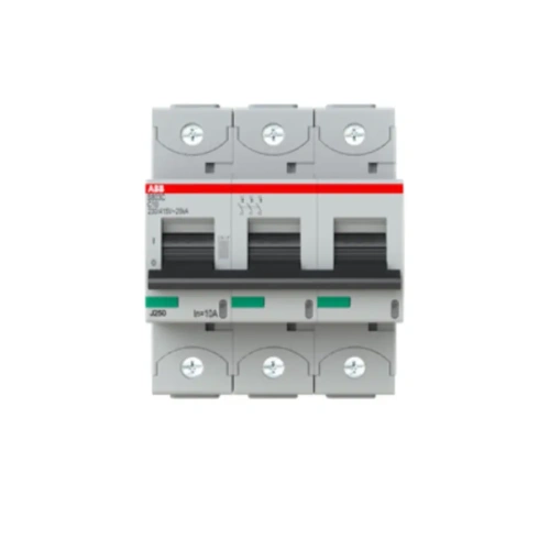 S803P-C80 Автоматический выключатель 3-полюсный | код 2CCG001232R0001 | ABB 