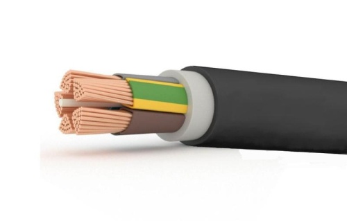 Кабель ВВГнг(А)-LS 5х70 МС (N PE) 1кВ | код. 31011380317 | Кавказкабель