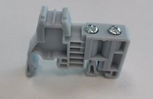 Ограничитель серии UK на DIN-рейку (Ph-C E/UK) HLT | код 081-24-040| HLT