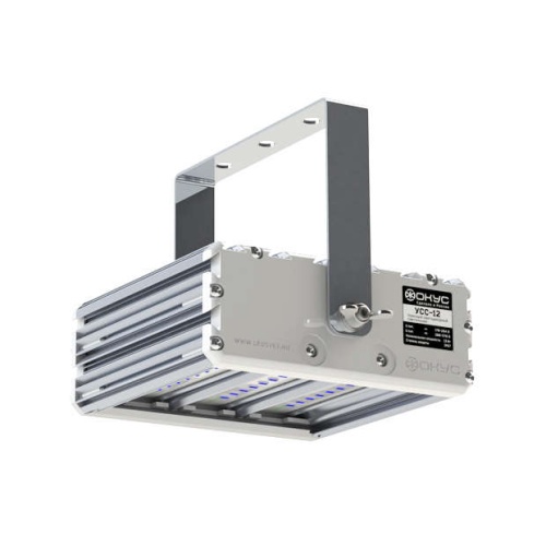 Светильник УСС-12 Д LED 13Вт IP67 крепление cкоба синий | код. USS00-012D0DBF03F06002 | ФОКУС Светильник УСС-12 Д LED 13Вт IP67 крепление cкоба синий | код. USS00-012D0DBF03F06002 | ФОКУС