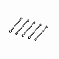 Комплект метизов для сборки главной шинной системы, 200мм | код 307640 | КЭАЗ