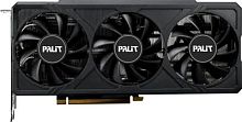 Видеокарта Palit PCI-E 4.0 RTX4060Ti JETSTREAM NVIDIA GeForce RTX 4060TI 16Gb 128bit GDDR6 2310/18000 HDMIx1 DPx3 HDCP Ret | код 1987542 | PALIT