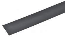Трубка термоусадочная ТТУ 28/14 черная 1м GENERICA | код UDR10-028-014-001-K02-G | GENERICA by IEK