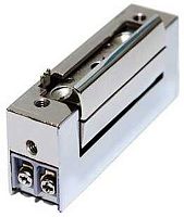 Электрозащелка, Н/З, с регулировкой положения запирающей планки, разблокировка (AT-ES01) | код AT-02407 | AccordTec