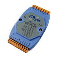 I-7041 CR 14-channel Input isolated Digital Input Module | код 00-01075518 | ICP DAS