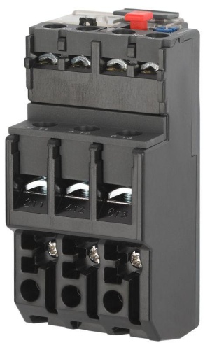 Реле электротепловое РТИ-1308 2.5-4.0А PRO | код Б0050414 | ЭРА Реле электротепловое РТИ-1308 2.5-4.0А PRO | код Б0050414 | ЭРА