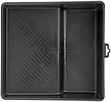 Ванночка для краски 320х315мм черн. КУРС 04016