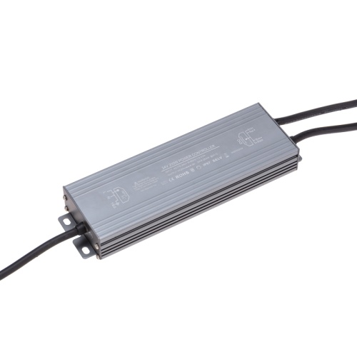Источник питания (драйвер) 24В, 200Вт с проводами, влагозащищенный IP67 REXANT | код 200-1006 | REXANT