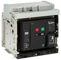 АВТ.ВЫКЛ ACB2 800A 100KA 4P ВЫК, ГП 6.0E, 8NO+8NC MCH+XF+MX AC230V | код SPA40H084DHNN58E | Systeme Electric