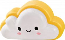 Ночник светодиодный NLA 06-CY ОБЛАЧКО жёлтое с выключателем 230В IN HOME | код 4690612029078 | IN HOME