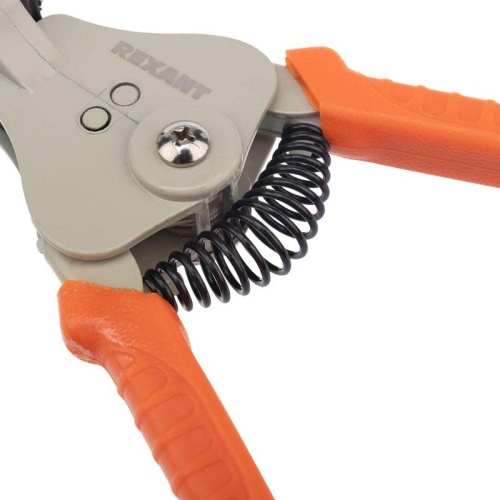 Инструмент для зачистки кабеля 0,3 - 6 кв.мм (ht-369 С) | код 12-4004 | REXANT фото 7 Инструмент для зачистки кабеля 0,3 - 6 кв.мм (ht-369 С) | код 12-4004 | REXANT фото 7