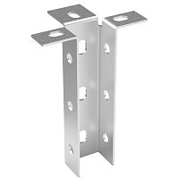 Опора унитарная для П-образного профиля HDZ ОУП-45х30 Промрукав | код PR16.2235 | ПРОМРУКАВ