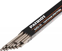 Электроды Patriot АНО-21 D4мм L450мм 1000гр (605012040) | код 1590881 | PATRIOT