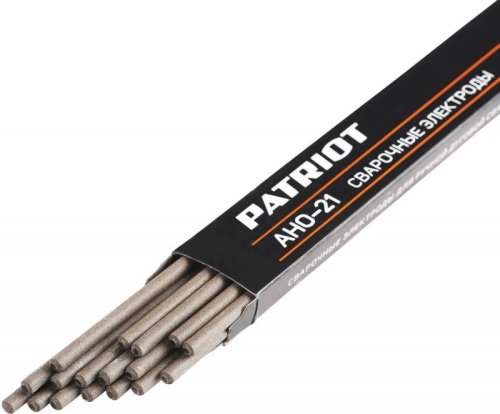 Электроды Patriot АНО-21 D4мм L450мм 1000гр (605012040) | код 1590881 | PATRIOT