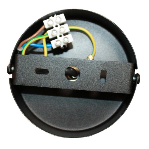 Светильник Наоми 211 черн.муар НСБ 01-60-166 Е27 ИУ | код 1005404814 | Элетех фото 5