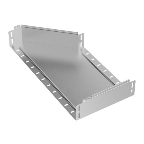 Переходник правый Стандарт HDZ 600х400х100 Промрукав | код PR16.1457 | ПРОМРУКАВ Переходник правый Стандарт HDZ 600х400х100 Промрукав | код PR16.1457 | ПРОМРУКАВ