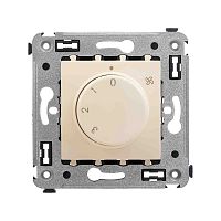 Механизм управления вентиляторами в стену, Avanti, Ванильная дымка | код 4405173 | DKC