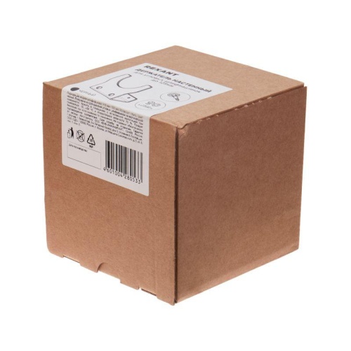 Держатель для угловых шлифмашинок до 125мм, настенный, черный, | код 38-0655 | REXANT фото 8