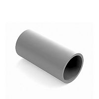 Муфта соединительная труба-труба с ограничителем степень защиты IP40, D32мм (CHINT) | код 8830024 | CHINT