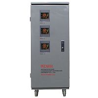 Стабилизатор трехфазный АСН-30000/3-Ц Ресанта | код 63/4/18 | РЕСАНТА