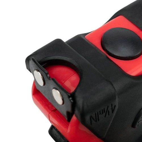 Рулетка измерительная прорезиненный корпус, магнитная , 5 м х 19 мм | код 12-9014 | REXANT фото 8