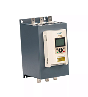 Устройство плавного пуска ESQ-GS9-110 (264А, 380В, 110кВт, встроенный шунтирующий контактор) | код 08.05.001040 | ESQ