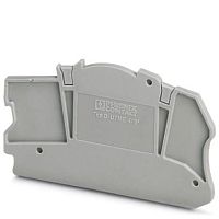 Концевая крышка D-UTME 4/1P | код 3057429 | PHOENIX CONTACT