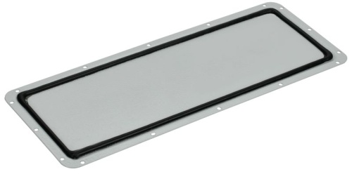 Фланец кабельный TITAN 245х120 глухой | код TI-00D-FLG-245-120 | IEK