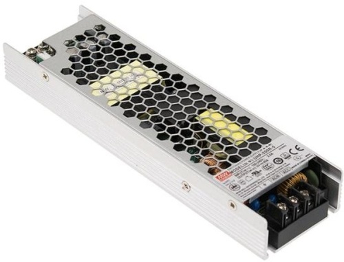 Источник питания AC-DC, 201Вт, вход 90…264В AC, 47…63Гц, выход 15В/13.4A, ККМ, рег. вых 14.3…15.8В, изоляция 3750В AC, в кожухе 194х55х26мм, -30…+70С | код UHP-200-15 | MeanWell Источник питания AC-DC, 201Вт, вход 90…264В AC, 47…63Гц, выход 15В/13.4A, ККМ, рег. вых 14.3…15.8В, изоляция 3750В AC, в кожухе 194х55х26мм, -30…+70С | код UHP-200-15 | MeanWell