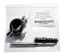 Хомут трубный 1 1/2 М8 (48-53) | код TR44-56PAK41 | Мир хомутов