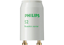 Стартер S2 4-22W SER 220-240V WH UNP | код. 871150069750928 | PHILIPS