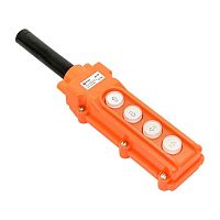 Пульт кнопочный ПКТ-62 на 4 кнопки IP54 PROxima | код pkt-62 | EKF