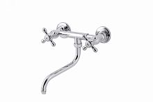 Смеситель для мойки ПСМ-108-К89 СТАНДАРТ-Б настенный тип См-МДРНр | код PSM-108-89 | PROFSAN