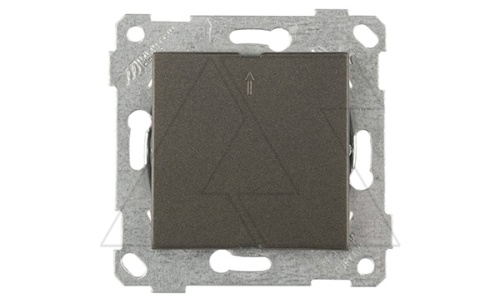 Rita - Заглушка, дымчатый | код 2200-121-0295 | Mutlusan Rita - Заглушка, дымчатый | код 2200-121-0295 | Mutlusan