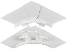 DLP Угол внутренний 50х80 | код 10602 | Legrand