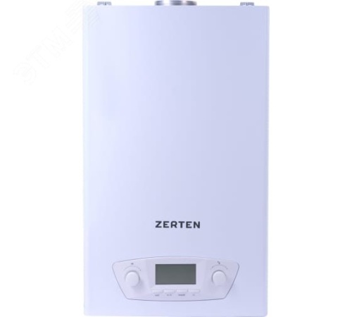 Котел газовый ZR-26 настенный двухконтурный с закрытой камерой сгорания | код Р0000076193 | Oasis