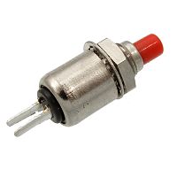 Кнопочный переключатель RUICHI DS-402, OFF-ON | код 86783 | Ruichi