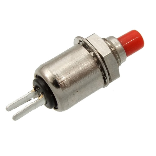 Кнопочный переключатель RUICHI DS-402, OFF-ON | код 86783 | Ruichi