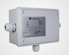 Коробка ККВ-Exi-У угловая коммутационная взрывозащищенная | код Спектрон-ККВ-Exi-У | Спектрон
