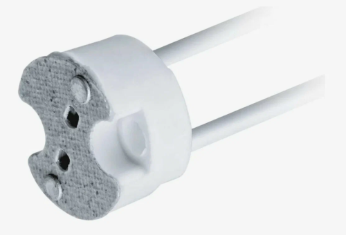 Патрон электрич. 71 618 NLH-CL-GU5.3 керамический | код. 71618 | Navigator Патрон электрич. 71 618 NLH-CL-GU5.3 керамический | код. 71618 | Navigator