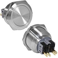 GQ30-11/N on-(off)+off-(on) | код 117101 | Ruichi